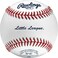 Rawlings   Little League Baseballs   Competition Grade   RLLB1   Youth/14U   12 Count White