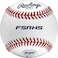 Rawlings   FLAT SEAM High School Baseballs   Game/Practice Use   NOCSAE Stamp   12 Count