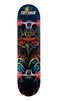 Sakar Tony Hawk 31 Inch Skateboard Tony Hawk Signature Series 4, 9-ply Maple Deck Skateboard for Cruising, Carving, Tricks and Downhill,Royal Crown