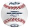 MLB Los Angeles Dodgers Rawlings Baseball with Dodger Stadium 50th Anniversary Logo
