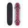Sakar Paul Frank 31" Complete Cruiser Skateboard, Marching on Street Deck Graphic Longboard,ABO31PF-V1-STK-1