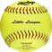 Rawlings   OFFICIAL LITTLE LEAGUE Fastpitch Softballs   PX11RYLL   11"   12 Count