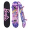 Barbie - 31" Lenticular Skateboard with Pro Trucks, Full Grip Tape, 9-Ply Maple Deck, Ideal for All Experience Levels