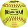 Rawlings   Official DREAM SEAM Fastpitch Softballs   11" USA / ASA   Synthetic Cover C11RYSA   12 Count