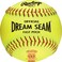 Rawlings   Official DREAM SEAM Fastpitch Softballs   12" USA / ASA NFHS   C12RYLAH   12 Count