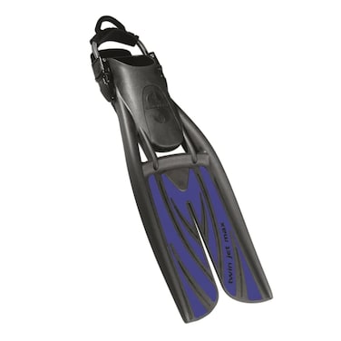 Scubapro Twin Jet Max Open Heel Split Fins