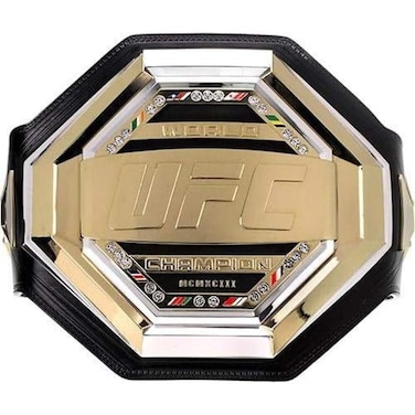 UFC Legacy Championship Replica Belt
