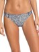 Roxy Pop Surf Moderate Bikini Bottoms Bright White/Pop Animal LG
