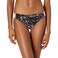 Roxy Women's Standard Fitness Swim, True Black Izi, XS