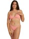 Roxy Mind of Freedom Fixed Tri Bikini Top (Shell Pink (MHG0), Small, s)