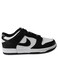 Nike Women's Dunk Low Sneakers, White/Photon Dust, 7 Medium US