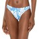 Roxy Women's Standard Love Bikini Bottom, Regatta S Surf Trippin Bico, S