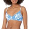 Roxy womens Roxy Love Tri Top, Regatta S Surf Trippin Bico, Large US