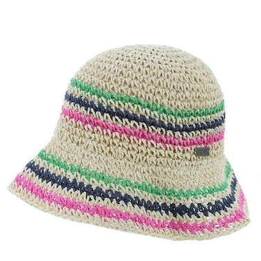 Roxy Barrier Reef Bucket Hat YEF0 S/M Yellow