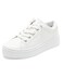 Roxy Girls Rg Sheilahh 2.0 Sneaker, White, 3 Big Kid