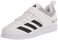 adidas Unisex-Adult Powerlift 5 White/Black/Grey 10.5 Adult