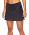 HEAD Tennis Skirt for Women - Athletic Running Workout and Golf Skort with Pockets - Fresh Black, Medium