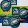 Trendware Philadelphia Eagles NFL LIX Tailgate Party Kit, Serves 8 Guests