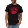 Junk Food Clothing x NFL - Kansas City Chiefs - Team Spotlight - Unisex Adult Short Sleeve Fan T-Shirt for Men and Women - Size Large