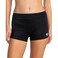 Roxy Women's Standard Beach Biker Volleyball Workout Short, Anthracite Exc