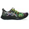 ASICS Men's Noosa TRI 16 Limited Edition Running Shoes, 11, Black/Green Gecko