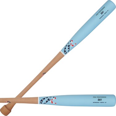 Rawlings   PRO Preferred Maple Wood Baseball Bat   34-inch