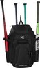 Rawlings   LEGION 2.0 Player's Backpack   Baseball/Softball   BLACK