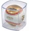 Rawlings   Official 2024 World Series Dueling   Yankees vs. Dodgers   WS Dueling Ball   White/Gold Leather