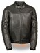 Milwaukee Men's Vented Scooter Jacket (Black, Small)