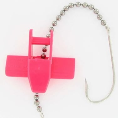 Headstart S102-HP Surface Runner, Hot Pink