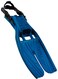 Scubapro Jet Sport Adjustable Fin (Blue, S/6-8)