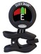 Snark 2 Clip-on All Instrument Tuner-Black/Silver (SIL2-BLACK)