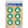 Wincraft NBA Boston Celtics Face Tattoos, Team Colors, One Size