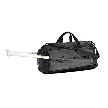 Easton   E310D Duffle Equipment Bag   Baseball/Softball   BLACK