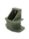 EZMAGLOADER Magazine Loader for The Smith &amp; Wesson M&amp;P Bodyguard 2.0 (not The Single Stack) - Easy Pain Free Loading - Comfortable Grip - Speed Loader Accessories - Large Flanges for Thumb Relief -