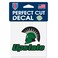 WinCraft South Carolina Upstate Spartans USC Perfect Cut Decal 4" x 4" Mascot