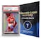 PSA Football Graded Card Mystery Pack +   PSA Graded Football Card + 1 Sealed Pack of Football Cards   Grade 8+ Guaranteed   Contains One Graded Vintage, Rookie, Legend or Current Star   by Zoo Packs