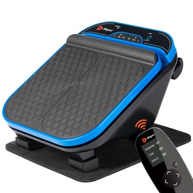 LifePro Deep Tissue Massager for Feet and Legs w/Remote - Calf and Foot Massager Machine - Leg Massager for Circulation, Plantar Fasciitis,