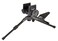 Caldwell Precision Turret Rest with Adjustable Ambidextrous Swivel Design and Detachable Magazine Rest with Pistol Grip Attachment for Rifles, Shot Stabilization, and Target Shooting