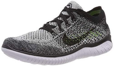 Nike Men's Fitness Shoes, White White Black 101, 10.5