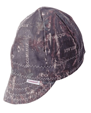 Shark Shark 14467 7.375-Inch Camo Print Welding Hat