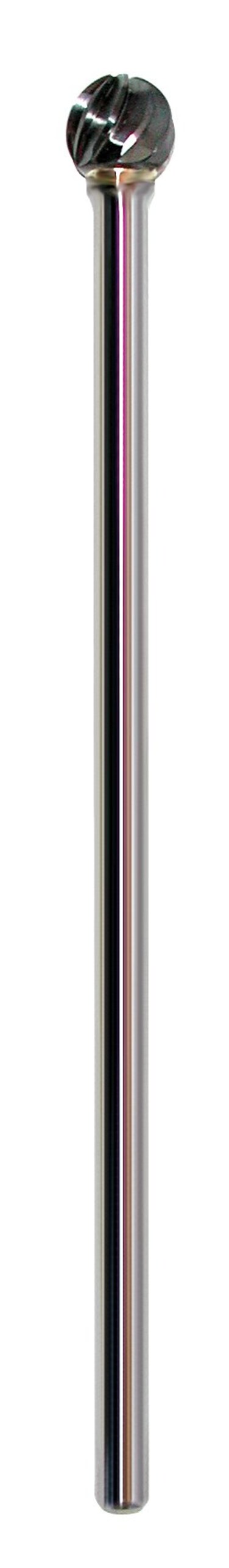 Shark Shark BT33E 6-Inch Ball End Extended Carbide, Aluma-Cut, 0.5-Inch Diameter, Made In The US