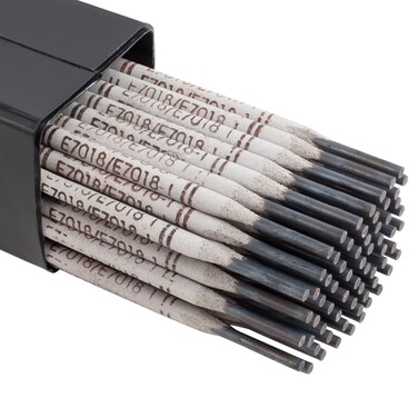 Shark Shark 11079 7018 0.15625-Inch AC Welding Rod, 5-Pounds