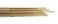 Shark Industries PN-11123 Bare Brass Brazing Rods 1/8" x 36", Job Pack Includes 3 Rods