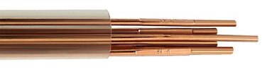 Shark Shark 11125 0.125-Inch by 18-Inch ER 5356 Aluminum Rods, Job Pack