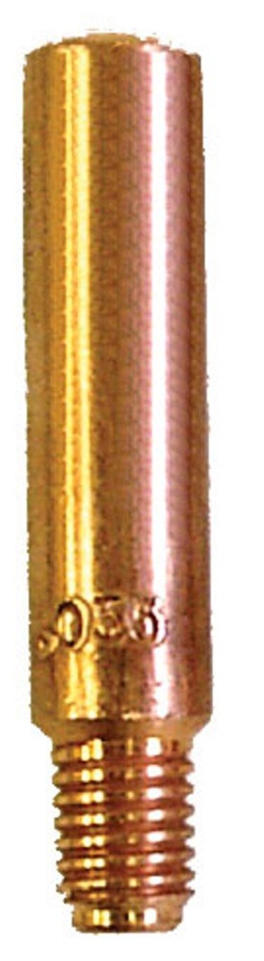 Shark Shark 12940 MIG Contact Tips, Benzil Tweco 0.040, Pack-10