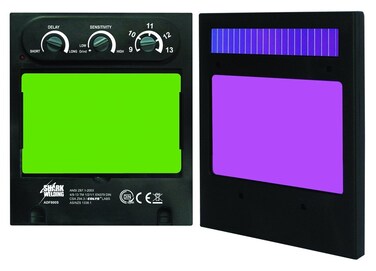 Shark 14269 Expert Variable Auto Dark Lens (ADF800S)