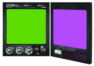 Shark Shark 14270 Expert Pro Large View Auto Dark Lens (ADF820S)