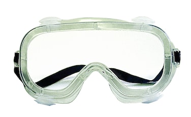 Shark 14303 Clear Fog-Free Vented Goggles