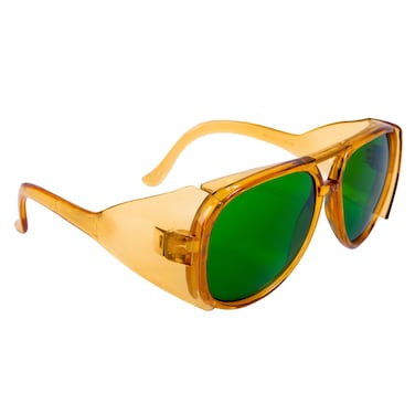Shark 14323 Number 3 Green Glasses, 21St Century